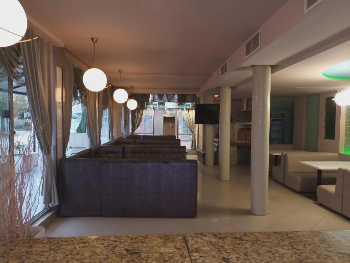 Danita Apartments & Diva Restaurant Bbq&Pool Bar 바르나