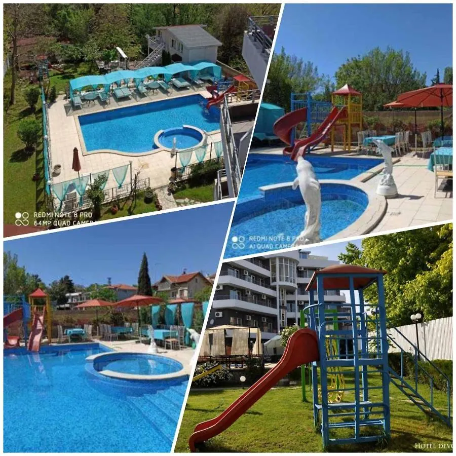Danita Apartments & Diva Restaurant Bbq&Pool Bar 바르나 불가리아
