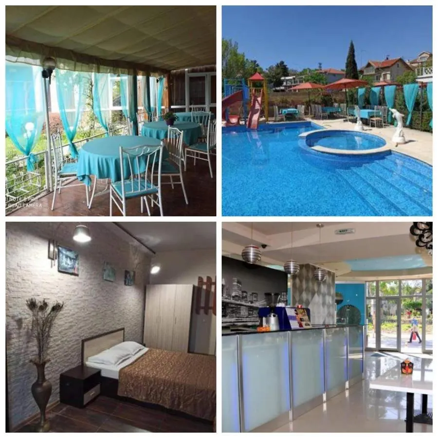 Danita Apartments & Diva Restaurant Bbq&Pool Bar 바르나 불가리아